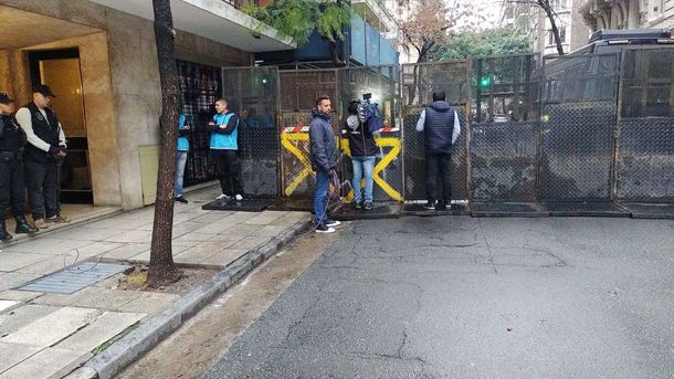 Rating: C5N arrasa con los incidentes en la marcha a favor de Cristina Kirchner