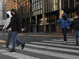 El pronóstico del tiempo para la ciudad de Buenos Aires y alrededores