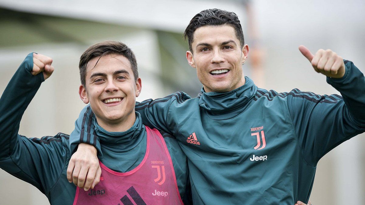 Escándalo En Juventus Paulo Dybala Y Cristiano Ronaldo Podrían Ser