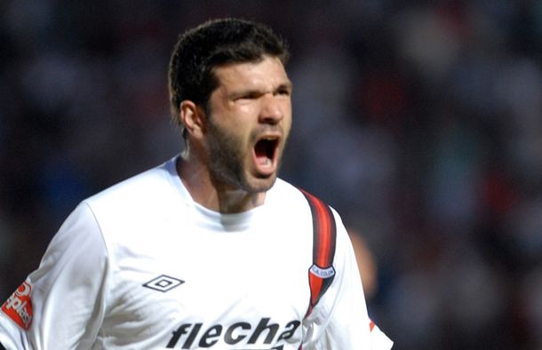 Gigliotti: Con el tres por ciento de los goles que hizo Palermo estoy bien