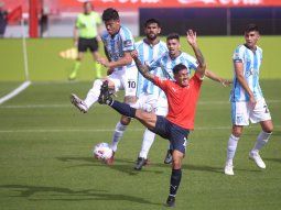 Independiente perdió con Atlético Tucumán en Avellaneda y se está quedando afuera