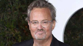 la autopsia de matthew perry: se conocieron los primeros resultados la autopsia de matthew perry: se conocieron los primeros resultados