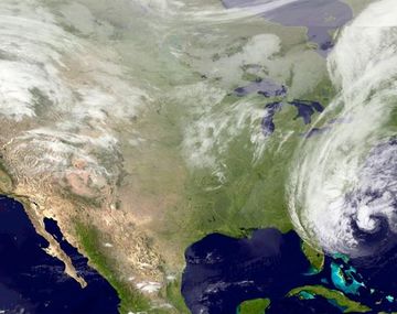 El huracán Sandy se vuelve crucial en la campaña presidencial