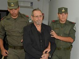 asi esta ricardo jaime detenido en el edificio centinela de gendarmeria asi esta ricardo jaime detenido en el edificio centinela de gendarmeria