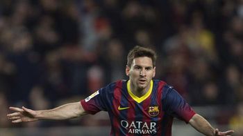 sin limites: messi ya es el maximo goleador historico del clasico y va por todo sin limites: messi ya es el maximo goleador historico del clasico y va por todo