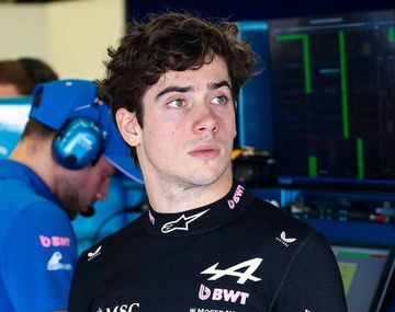 Franco Colapinto comparó su Alpine con el de Gasly y se quejó: No están iguales