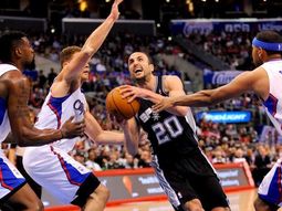 manu y san antonio ya conocen a su primer rival en los playoffs manu y san antonio ya conocen a su primer rival en los playoffs