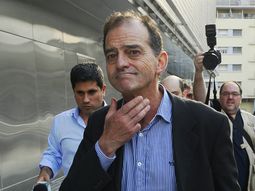 El senaor Guido Manini Ríos. El senaor Guido Manini Ríos.