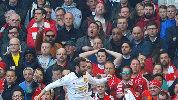 el united vencio a liverpool en un duelo clave por el pasaje a la champions el united vencio a liverpool en un duelo clave por el pasaje a la champions