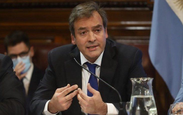 Soria presentó denuncia penal para investigar a DAlessandro