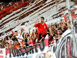 Los hinchas de River podrán ver a su equipo de visitante Los hinchas de River podrán ver a su equipo de visitante
