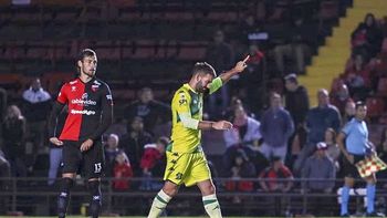 Colón necesita sumar y recibe a Aldosivi esta tarde. Colón necesita sumar y recibe a Aldosivi esta tarde.
