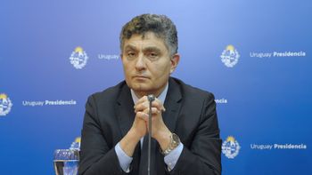 Isaac Alfie dejará la Oficina de Planeamiento y Presupuesto en 2023. Isaac Alfie dejará la Oficina de Planeamiento y Presupuesto en 2023.