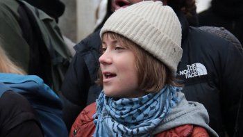 Greta Thunberg Greta Thunberg