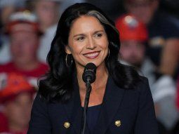Tulsi Gabbard renunció como directora de Inteligencia Nacional de los Estados Unidos Tulsi Gabbard renunció como directora de Inteligencia Nacional de los Estados Unidos