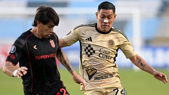 estudiantes empata 1-1 ante cusco por la copa libertadores