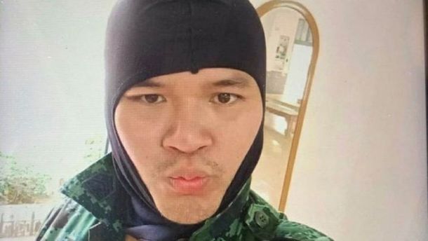 Tailandia: abatieron al soldado que atacó a civiles en un shopping
