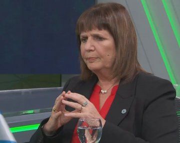Bullrich confirmó alerta alta para el norte del país y la Triple Frontera por la crisis en Israel