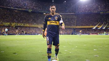 Paredes respondió con altura al jugador de Barcelona que ninguneó a Boca: Me enseñaron a...