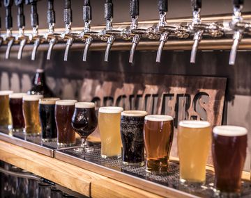 Cerveza artesanal