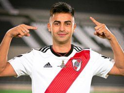 el mensaje del pity martinez a los hinchas de river