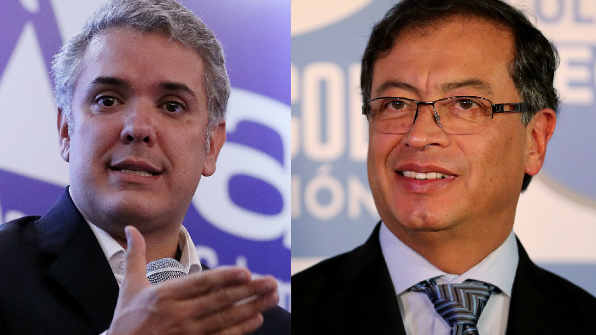 Colombia Elige En Ballotage A Su Próximo Presidente