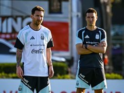 messi hablo sobre el futuro de scaloni tras el mundial y lanzo una advertencia: va a ser dificil messi hablo sobre el futuro de scaloni tras el mundial y lanzo una advertencia: va a ser dificil