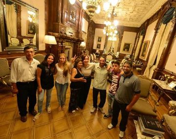 Cristina Kirchner contó en Twitter lo mejor de su regreso a la Casa Rosada