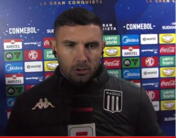 Maravilla Martínez pidió perdón a los hinchas de Racing por el penal que generó polémica: Fui humillado...