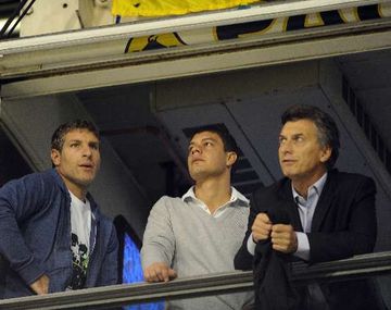 Desde la dirigencia de Boca descartan un llamado de Macri para echar a Bianchi