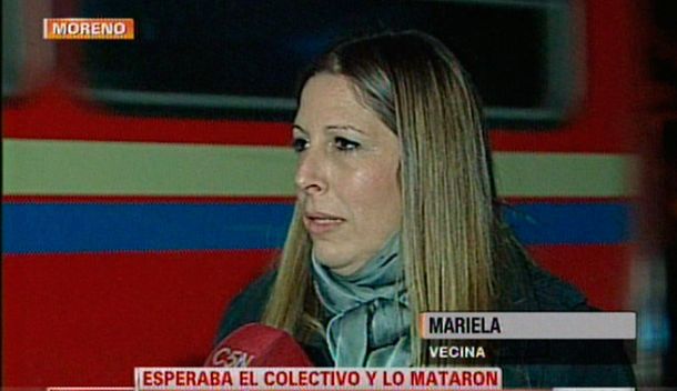 Moreno es tierra de nadie, de día o de noche, según vecinos