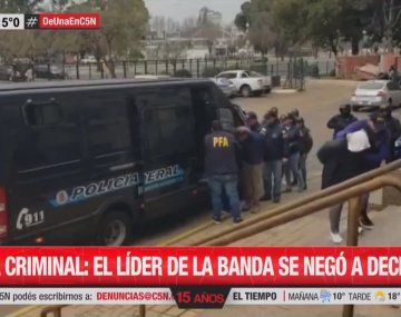Secta de Villa Crespo: se negaron a declarar los detenidos
