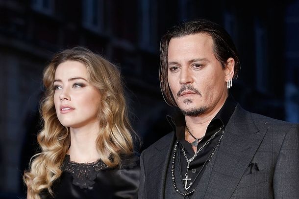 Johnny Depp firmó el divorcio y le pagará 7 millones de dólares a su ex
