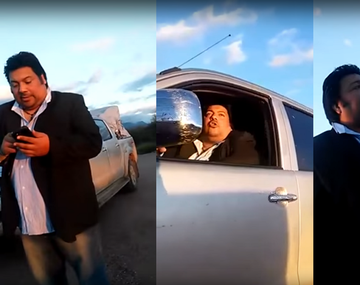 Intendente prohíbe controles de alcoholemia