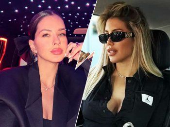 Los particulares festejos del Día del Niño de Wanda Nara y la China Suárez: ¿cuál es tu favorito?
