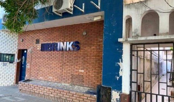 Boqueteros robaron en una empresa de caudales de Rosario.