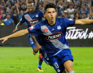 Gaibor es el nuevo refuerzo de Independiente