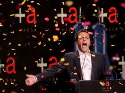 en su cierre, massa pidio perpetua para los narcos en su cierre, massa pidio perpetua para los narcos