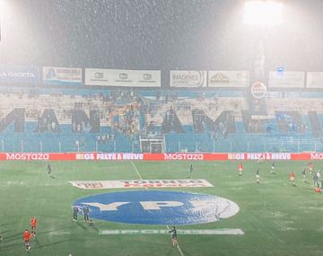 Se suspendió Atlético Tucumán vs. Independiente: qué pasó y cuándo se juega