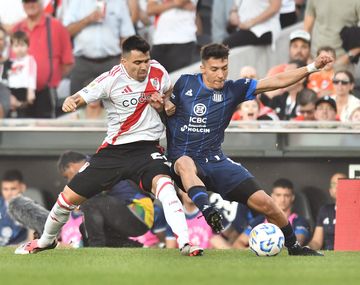 Atentos River y Talleres: incertidumbre total por la Supercopa Internacional