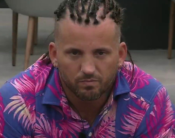 El insólito nuevo tatuaje de Juan de Gran Hermano