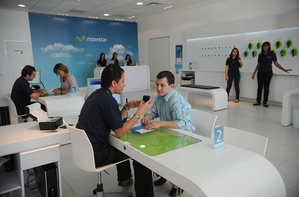 Movistar tiene la mejor red móvil de 4G de Argentina, según informe privado