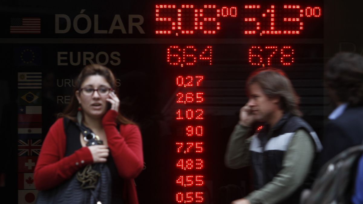 Moodys puso en perspectiva negativa al sistema bancario