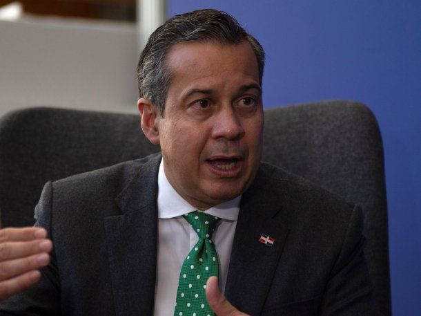 República Dominicana: asesinan en su despacho al ministro de Medio Ambiente