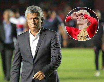El violento mensaje de Pipo Gorosito contra Alejandro Garnacho