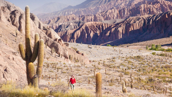 Dónde está el pueblo con lugares icónicos, coloridos y muy lindos Dónde está el pueblo con lugares icónicos, coloridos y muy lindos