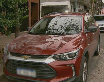 Mataron de un tiro a una mujer en un intento de robo en Vicente López