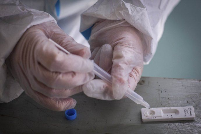 Casi 30 mil nuevos casos de coronavirus en Argentina