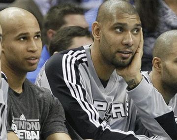 Ginóbili - Duncan - Parker