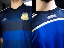 presentaron la nueva camiseta alternativa de la seleccion presentaron la nueva camiseta alternativa de la seleccion